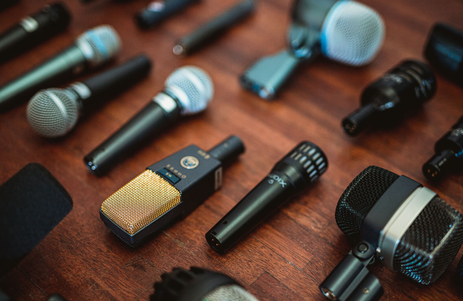 Studio Muzyczne AGH Kotłownia