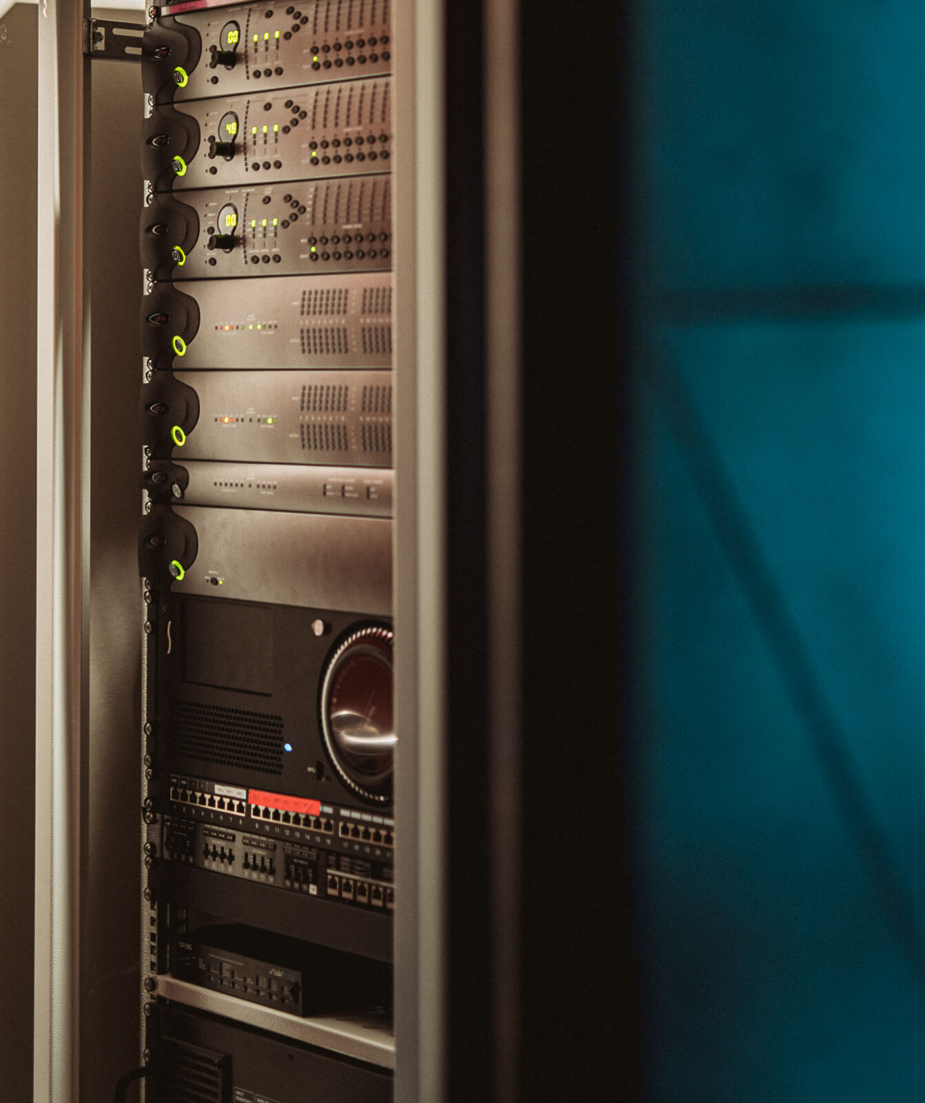 Studio Muzyczne AGH Kotłownia