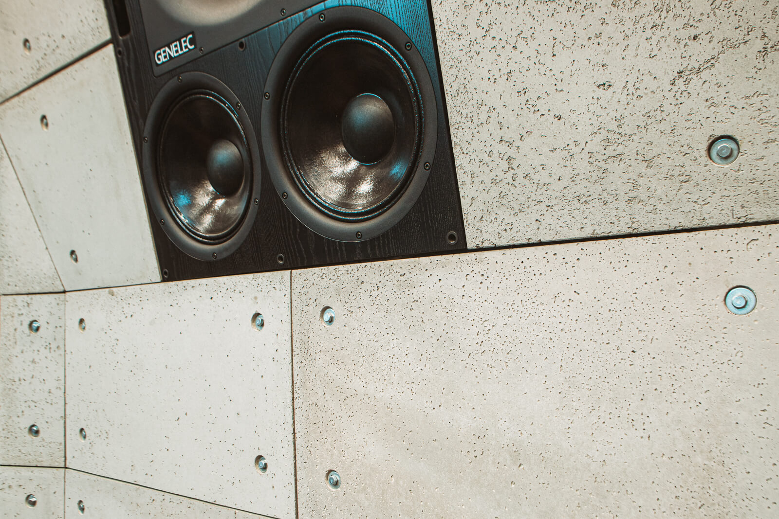 Studio Muzyczne AGH Kotłownia